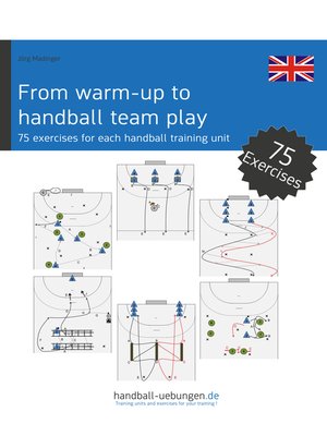 cover image of From warm-up to handball team play
